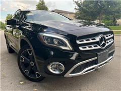 2019 Mercedes-Benz GLA-Class 