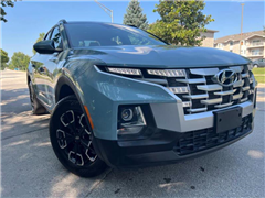 2023 Hyundai Santa Cruz 