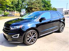 2018 Ford Edge 