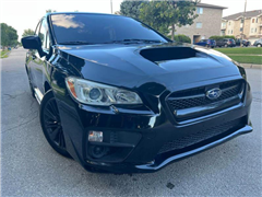 2016 Subaru WRX 