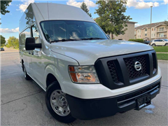 2017 Nissan NV Cargo 