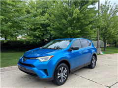 2018 Toyota RAV4 
