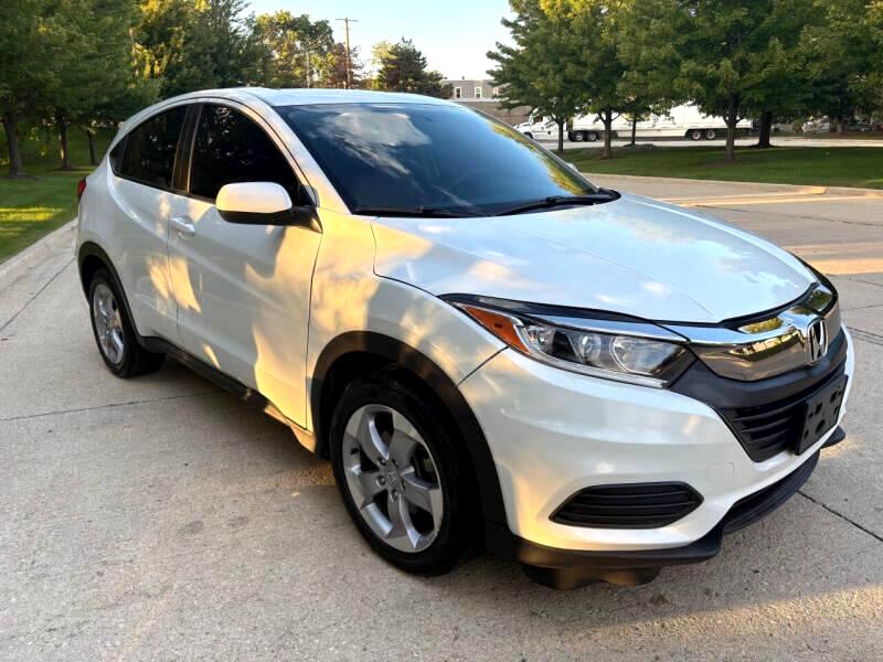 2021 Honda HR-V LX