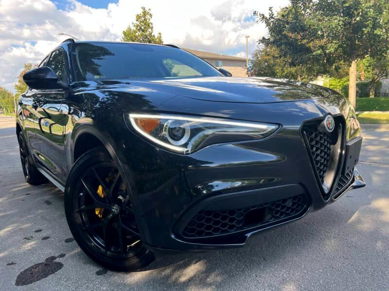 2019 Alfa Romeo Stelvio AWD