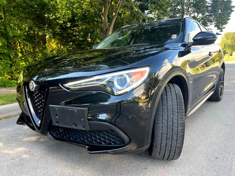 Alfa Romeo Stelvio AWD 2019
