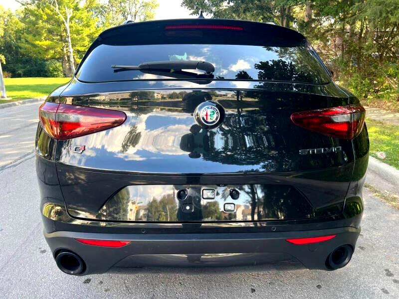 Alfa Romeo Stelvio AWD 2019