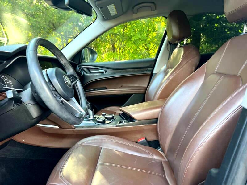 Alfa Romeo Stelvio AWD 2019