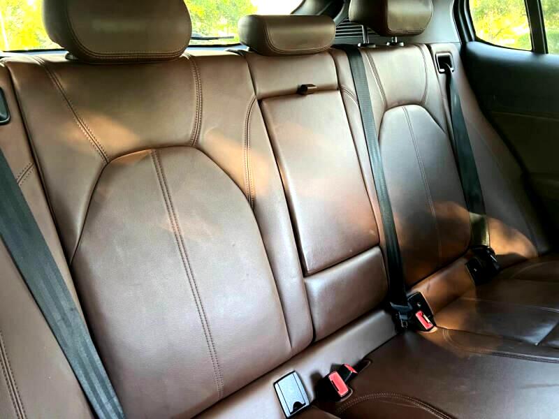 Alfa Romeo Stelvio AWD 2019