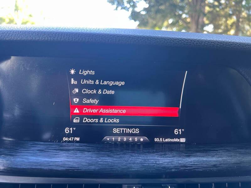 Alfa Romeo Stelvio AWD 2019