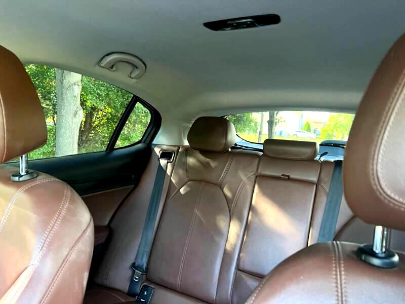 Alfa Romeo Stelvio AWD 2019