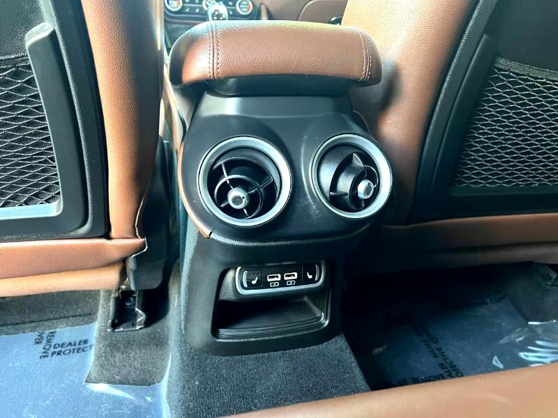 Alfa Romeo Stelvio AWD 2019