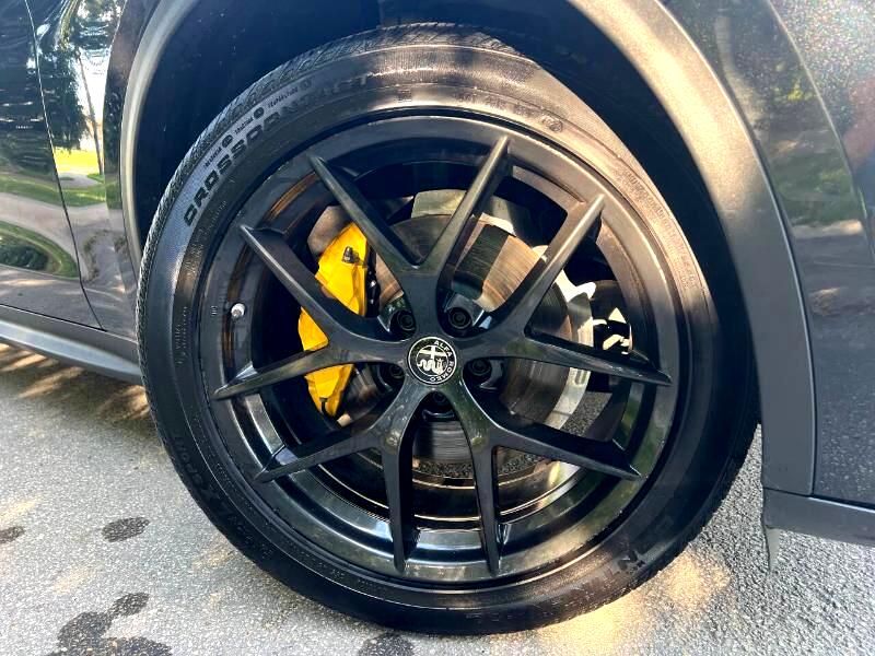 Alfa Romeo Stelvio AWD 2019