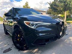2019 Alfa Romeo Stelvio 