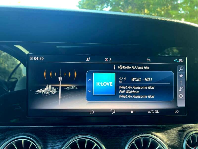 Mercedes-Benz E-Class E450 Coupe 2019