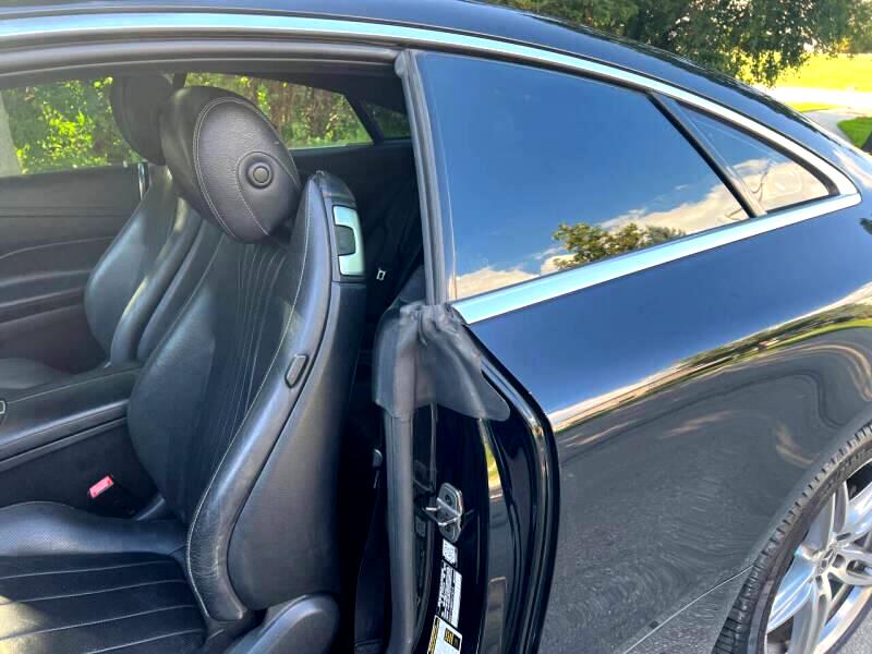 Mercedes-Benz E-Class E450 Coupe 2019