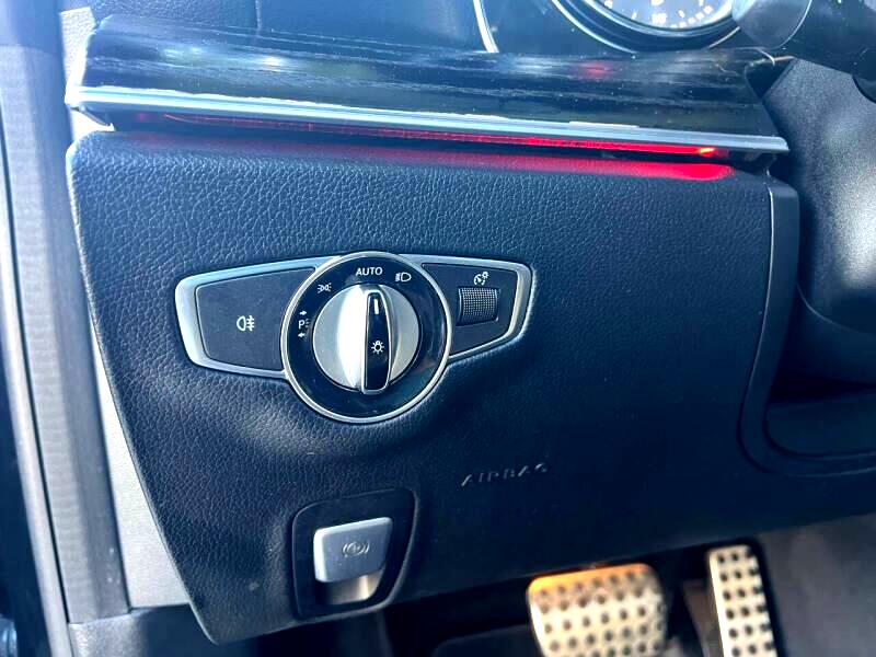 Mercedes-Benz E-Class E450 Coupe 2019