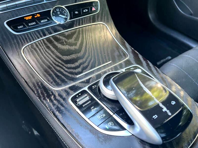 Mercedes-Benz E-Class E450 Coupe 2019