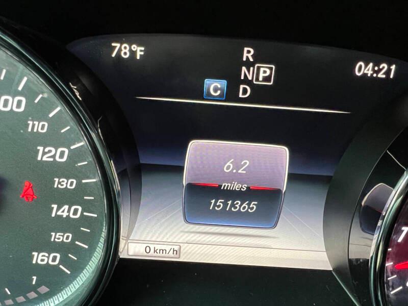 Mercedes-Benz E-Class E450 Coupe 2019