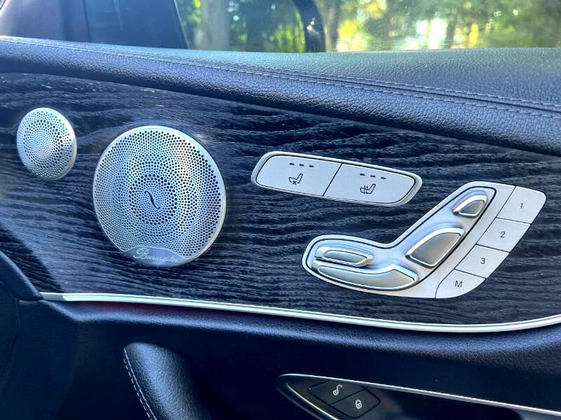 Mercedes-Benz E-Class E450 Coupe 2019