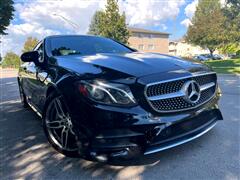2019 Mercedes-Benz E-Class  2019 Mercedes-Benz E-Class