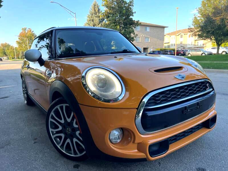 MINI Cooper S 3-Door 2018