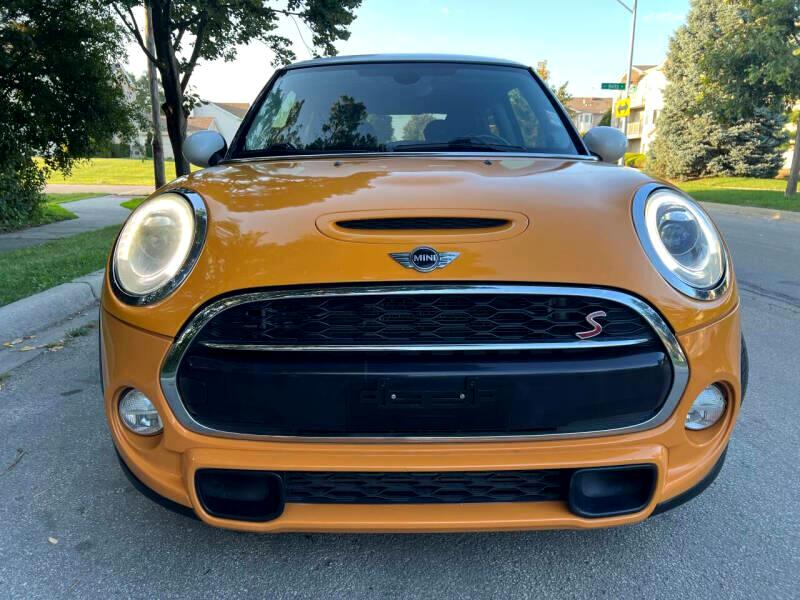 MINI Cooper S 3-Door 2018