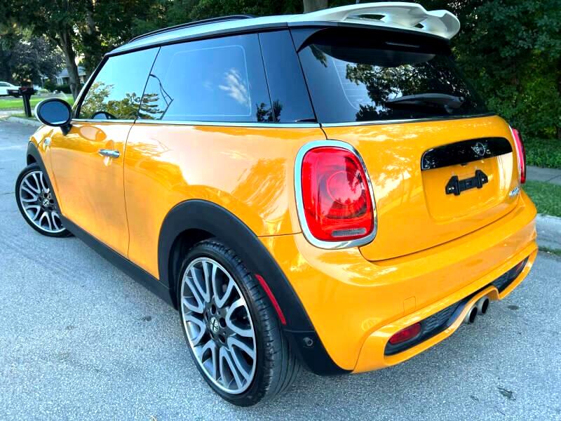 MINI Cooper S 3-Door 2018