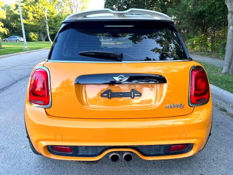 MINI Cooper S 3-Door 2018