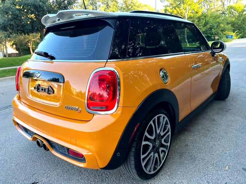 MINI Cooper S 3-Door 2018