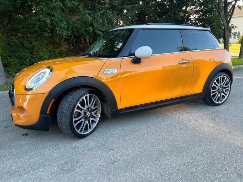 MINI Cooper S 3-Door 2018