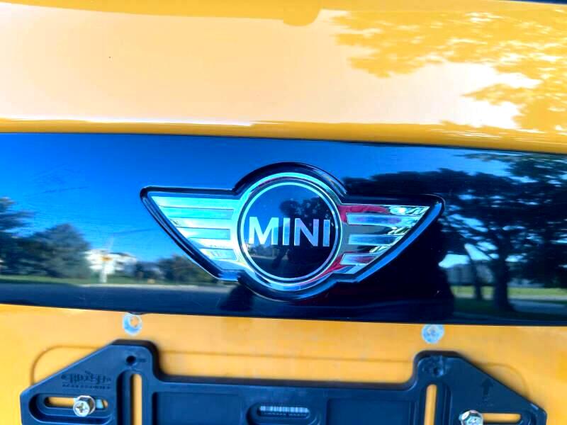 MINI Cooper S 3-Door 2018