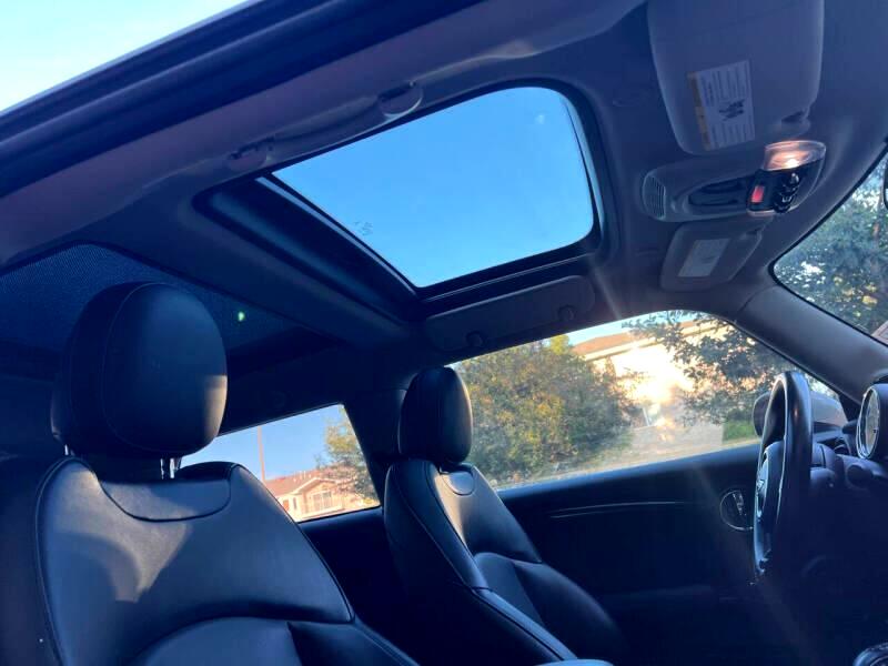 MINI Cooper S 3-Door 2018