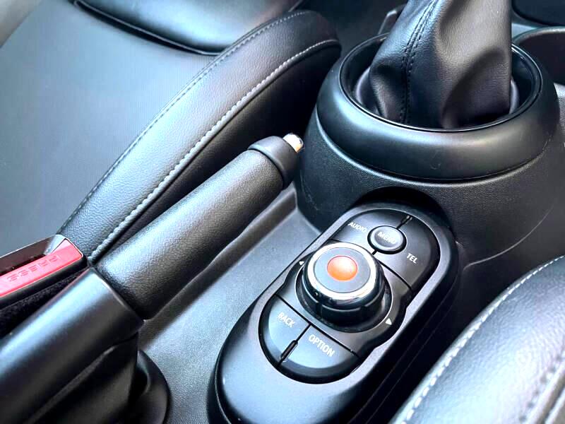 MINI Cooper S 3-Door 2018