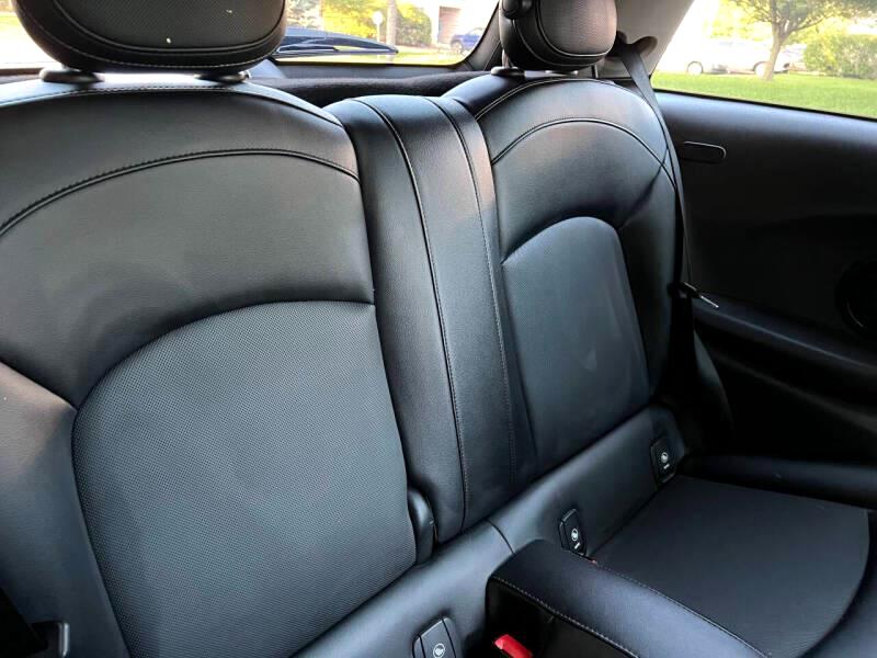 MINI Cooper S 3-Door 2018