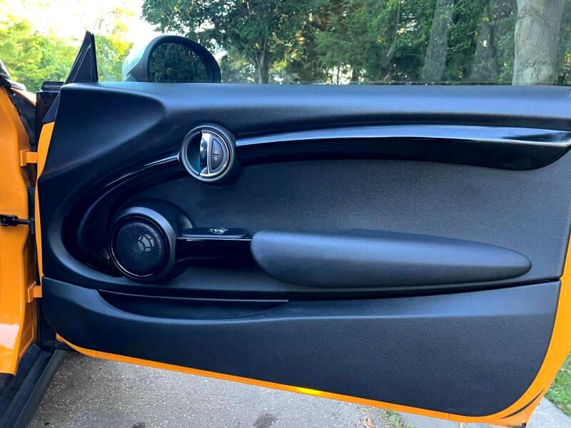 MINI Cooper S 3-Door 2018