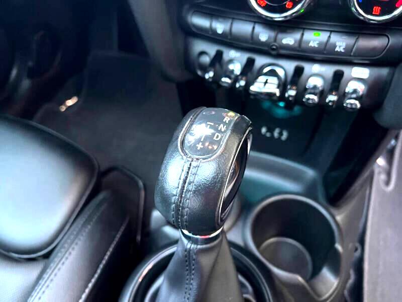 MINI Cooper S 3-Door 2018