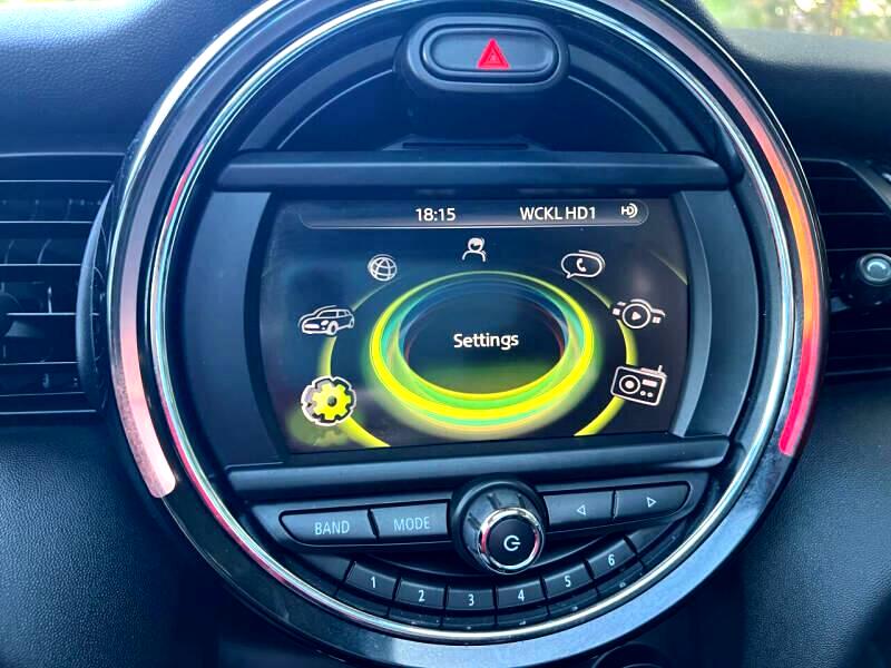 MINI Cooper S 3-Door 2018