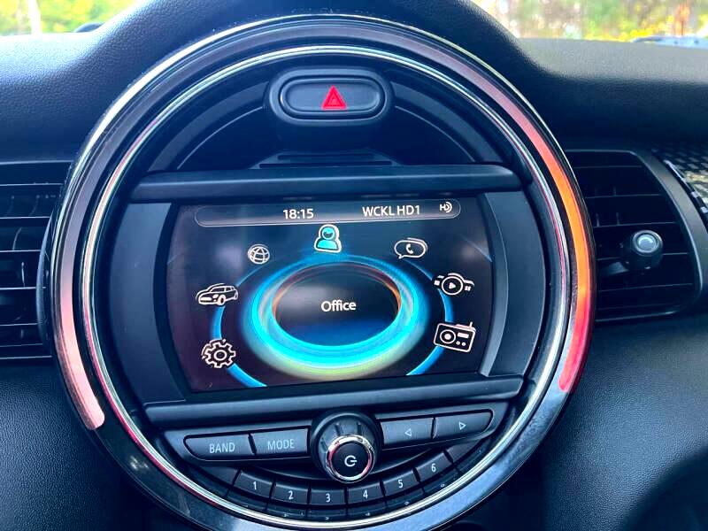 MINI Cooper S 3-Door 2018