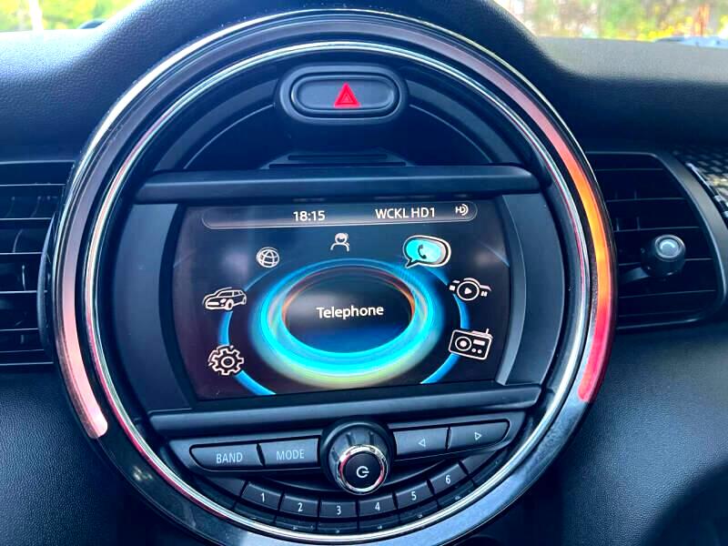 MINI Cooper S 3-Door 2018