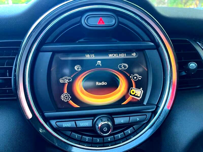 MINI Cooper S 3-Door 2018