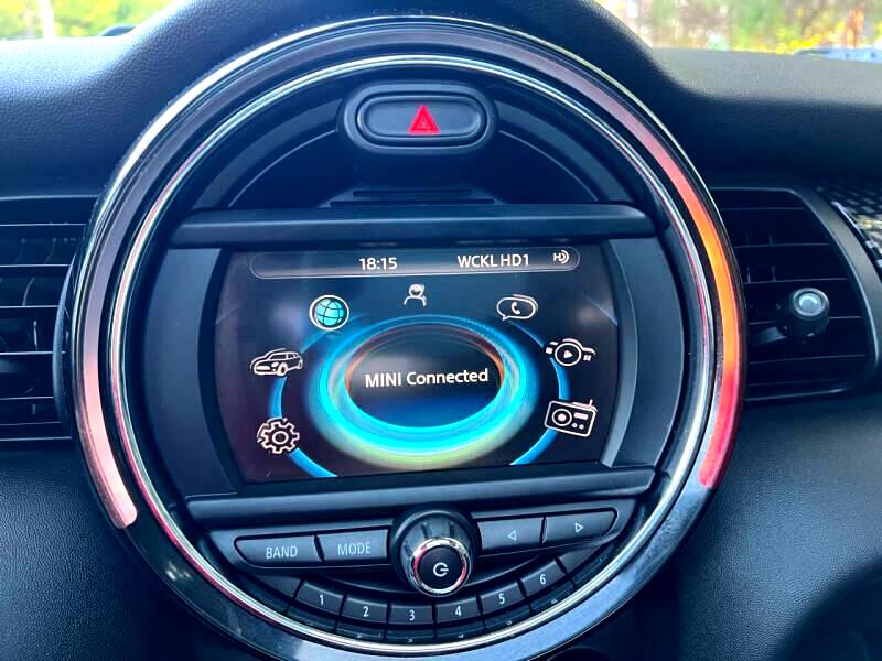 MINI Cooper S 3-Door 2018