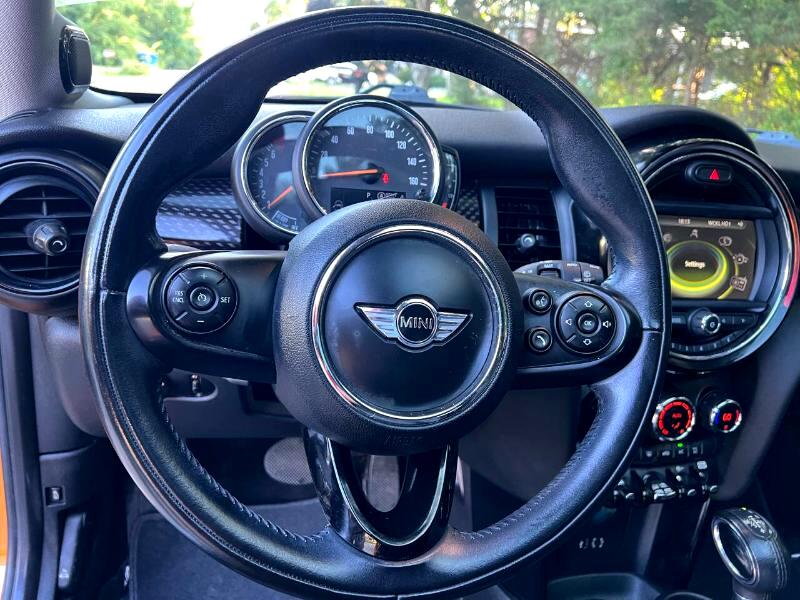 MINI Cooper S 3-Door 2018