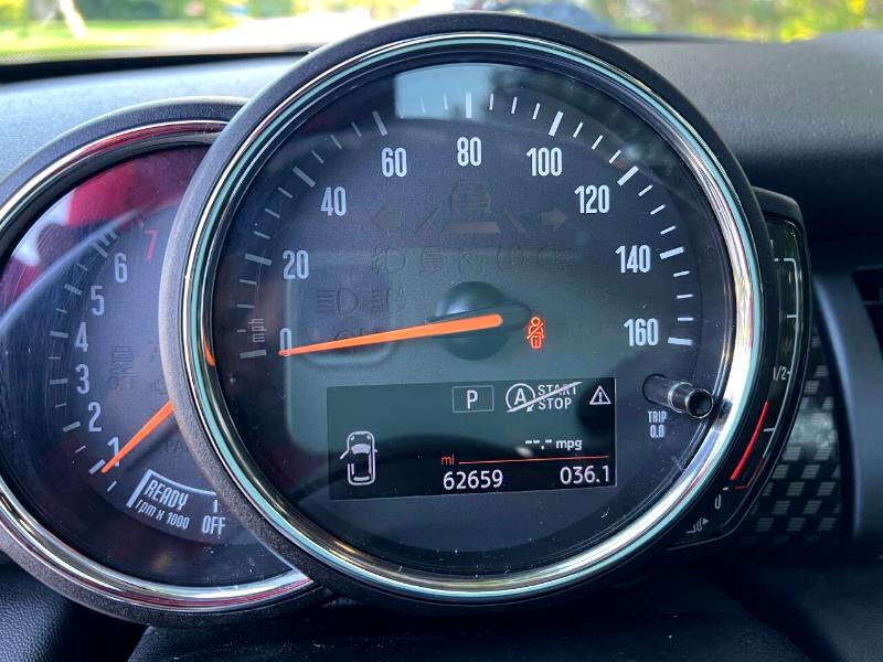 MINI Cooper S 3-Door 2018