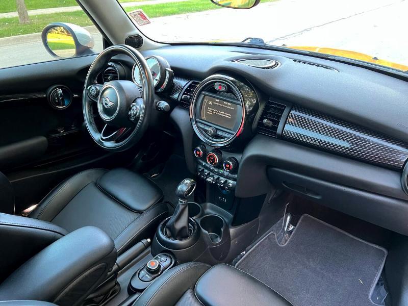 MINI Cooper S 3-Door 2018