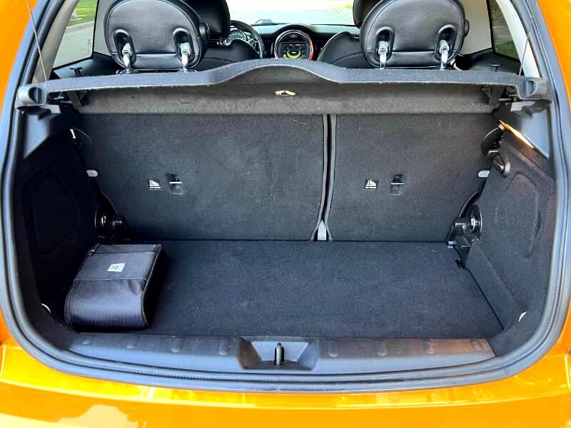 MINI Cooper S 3-Door 2018