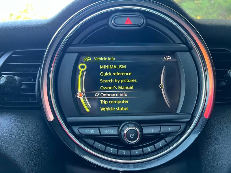 MINI Cooper S 3-Door 2018