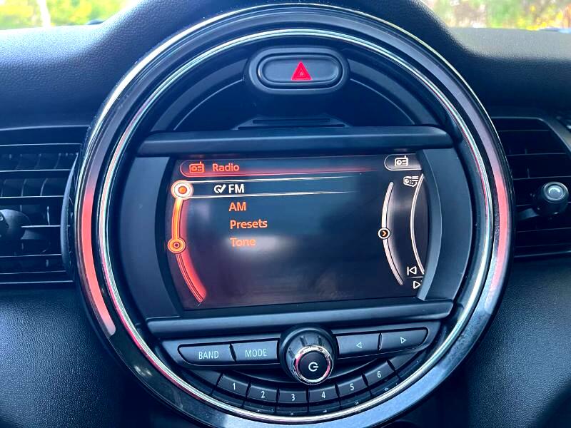 MINI Cooper S 3-Door 2018