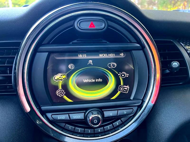 MINI Cooper S 3-Door 2018