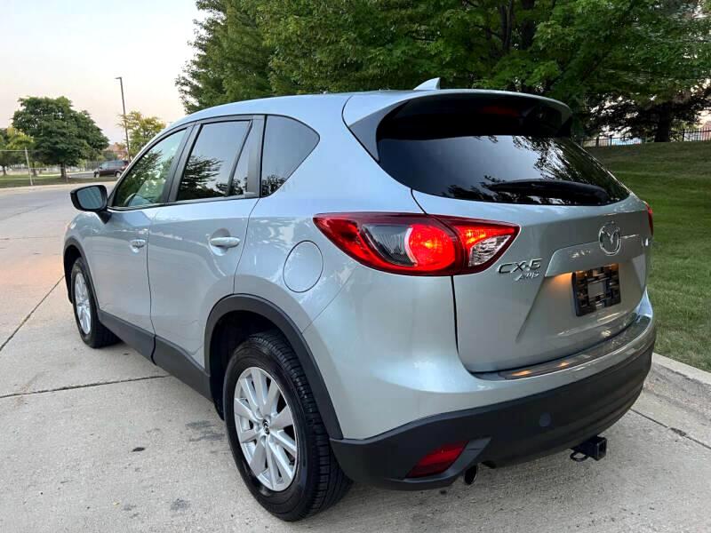 Mazda CX-5 Touring AWD 2016
