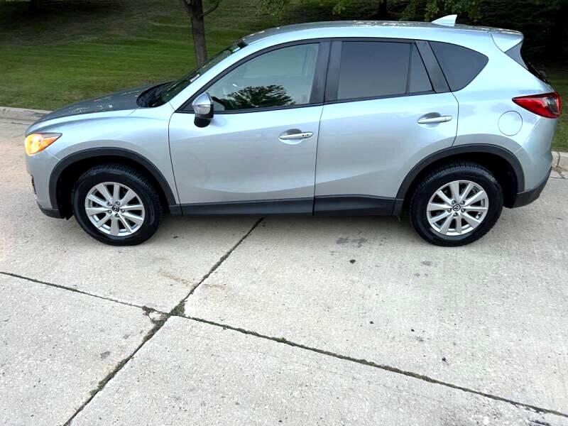 Mazda CX-5 Touring AWD 2016